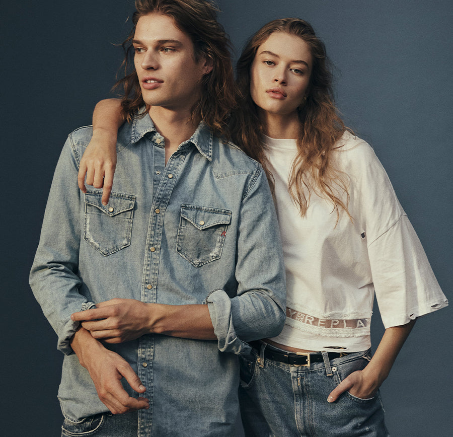 Replay store jeans 2019